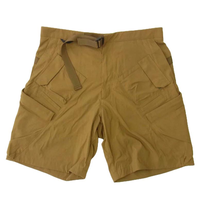 アクロニウム SP29-M LIGHTSHELL NYLON STRETCH SHORT PANT 買取実績