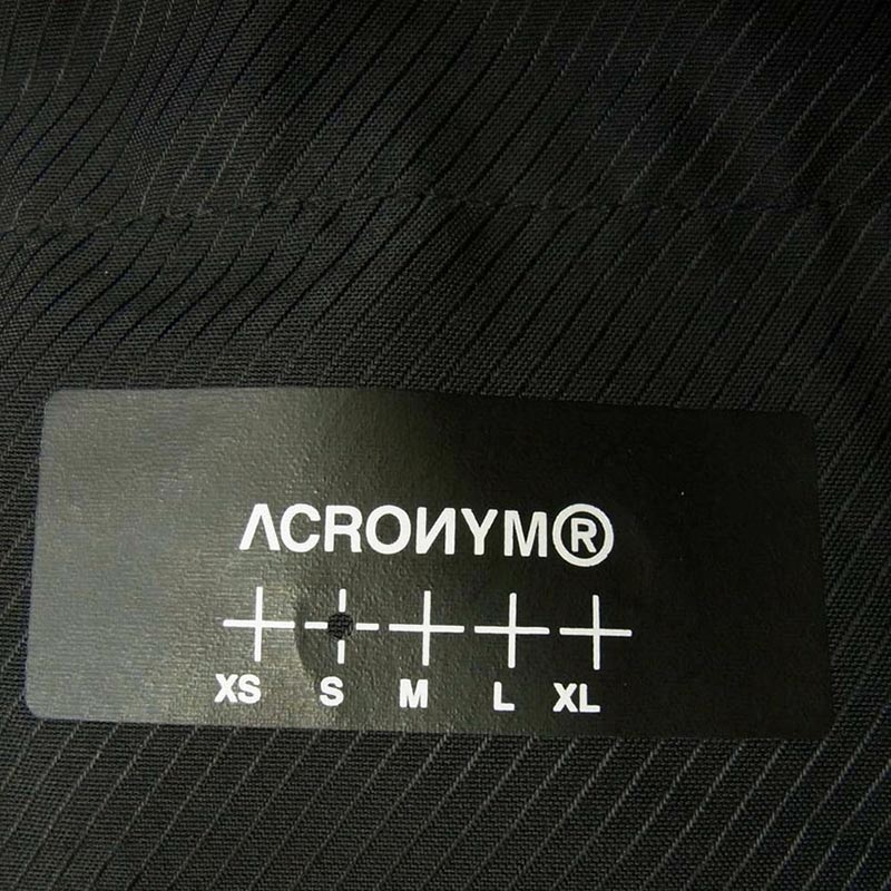 アクロニウム SP29-M LIGHTSHELL NYLON STRETCH SHORT PANT ショート パンツ ショーツ 買取実績 画像