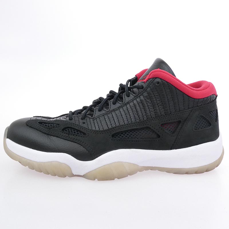 ナイキ ジョーダン 919712-023 Air Jordan 11 Low IE Bred AJ11 買取実績