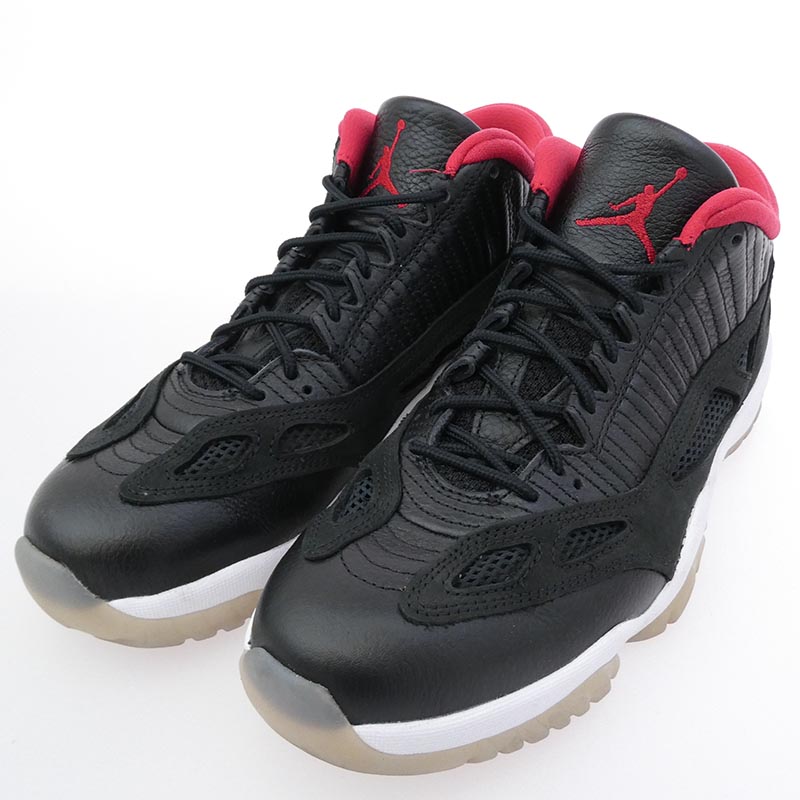 ナイキ ジョーダン 919712-023 Air Jordan 11 Low IE Bred AJ11 エアジョーダン ロー ブレッド スニーカー 買取実績 画像