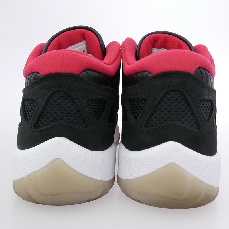 ナイキ ジョーダン 919712-023 Air Jordan 11 Low IE Bred AJ11 エアジョーダン ロー ブレッド スニーカー 買取実績 画像
