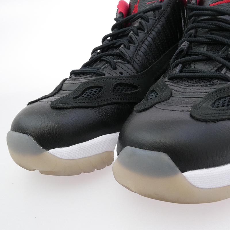 ナイキ ジョーダン 919712-023 Air Jordan 11 Low IE Bred AJ11 エアジョーダン ロー ブレッド スニーカー 買取実績 画像