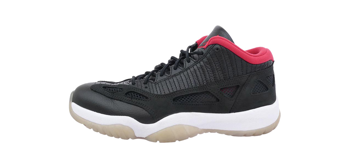 ナイキ ジョーダン 919712-023 Air Jordan 11 Low IE Bred AJ11 買取実績