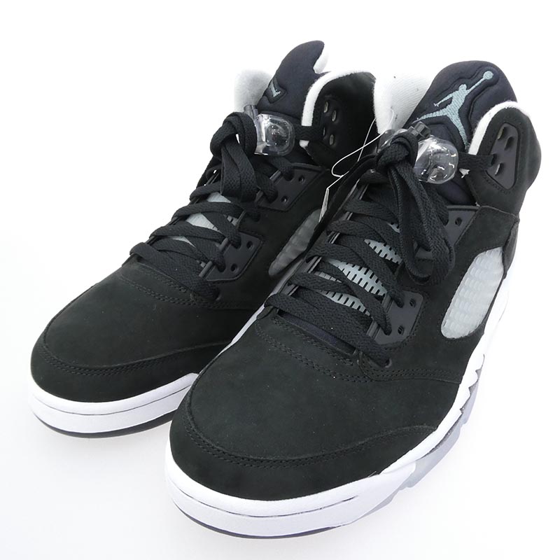 ナイキ ジョーダン CT4838-011 Air Jordan 5 Moonlight エアジョーダン ムーンライト ハイカット スニーカー 買取実績 画像