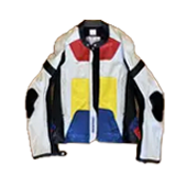 1017 ALYX 9SM x SPIDI Leather Motorcycle Jacket / アリクス × スピーディ レザー モーターサイクル ジャケット 画像