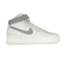 Nike Air Force 1 High 1017 ALYX 9SM White Grey / ナイキ エア フォース 1 ハイ 1017 アリクス ホワイト グレー 画像