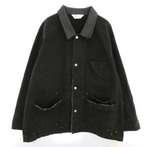 アンセルム ACW-08 WISM別注 DUCK COVERALL JACKET 買取実績