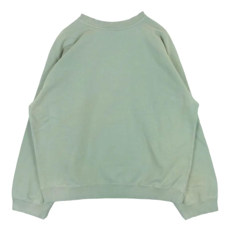 アンセルム ANC-CT145-A UNEVENNESS SWEAT SHIRT アンイーブンネス クルーネック スウェットシャツ 買取実績 画像