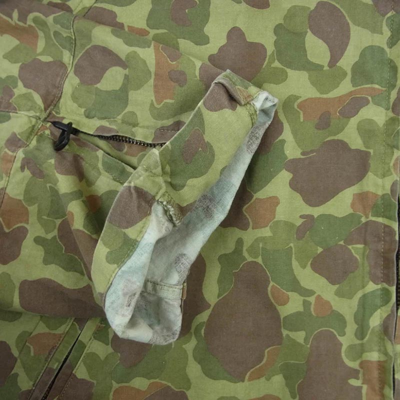 アンセルム ANC-JK83-DH CAMO ZIPUP JACKET カモフラ ジップアップ ジャケット 買取実績 画像