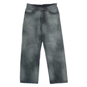 アンセルム ANC-PT82 USED STRAIGHT 5P DENIM PANTS 買取実績