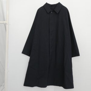 アプレッセ 21AW 21APP-01-01H 比翼 バルマカーン コート 買取実績