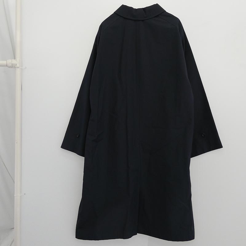 アプレッセ 21AW 21APP-01-01H 比翼 バルマカーン コート 買取実績 画像