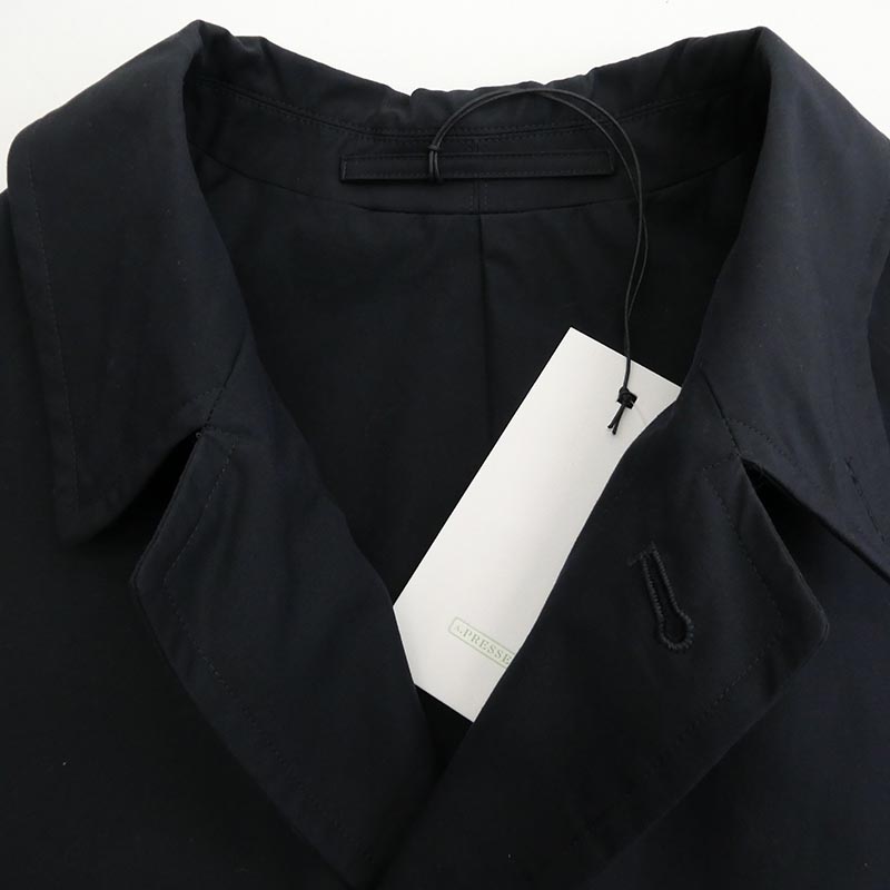 アプレッセ 21AW 21APP-01-01H 比翼 バルマカーン コート 買取実績 画像