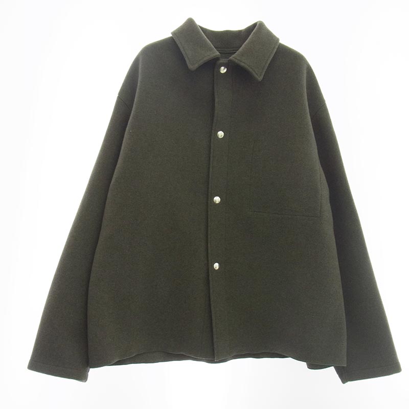 アプレッセ 24AW 24AAP-01-27H Cashmere Blend Work Jacket  買取実績