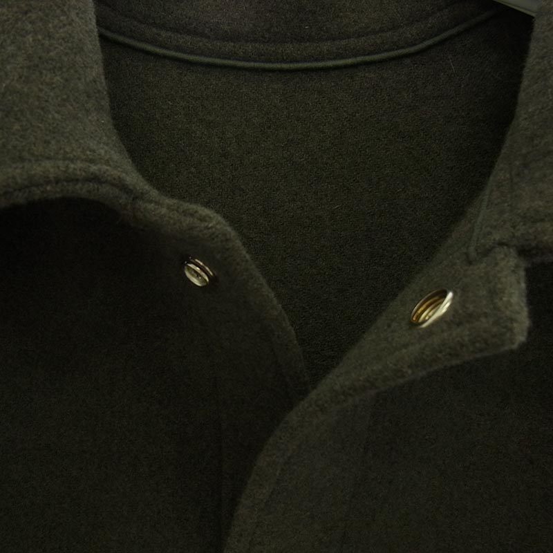 アプレッセ 24AW 24AAP-01-27H Cashmere Blend Work Jacket カシミヤ ブレンド ワーク ジャケット 買取実績 画像