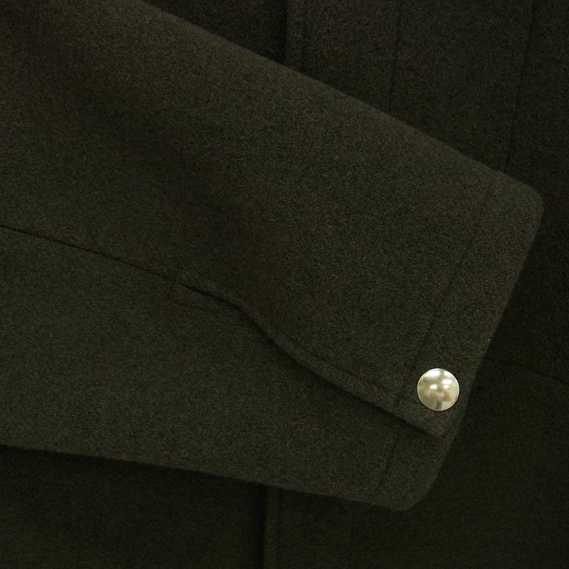 アプレッセ 24AW 24AAP-01-27H Cashmere Blend Work Jacket カシミヤ ブレンド ワーク ジャケット 買取実績 画像