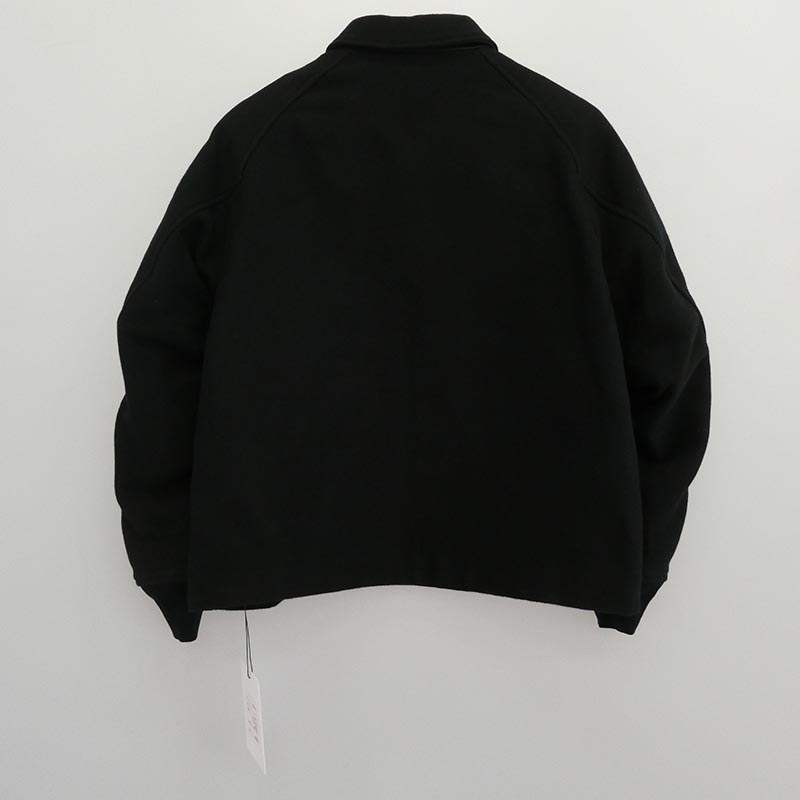 アプレッセ 25AW 25AAP-01-80 for BIOTOP ビオトープ別注 Cotton Moleskin Coach Jacket 襟裏レザー切替 コットンモールスキン コーチジャケット 買取実績 画像