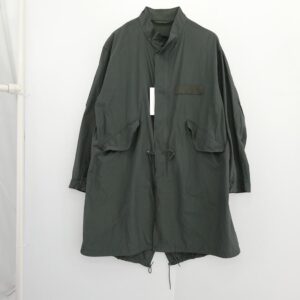 アプレッセ 25SS 25SAP-01-13H Silk Taffeta M-65 Fishtail Parka  買取実績
