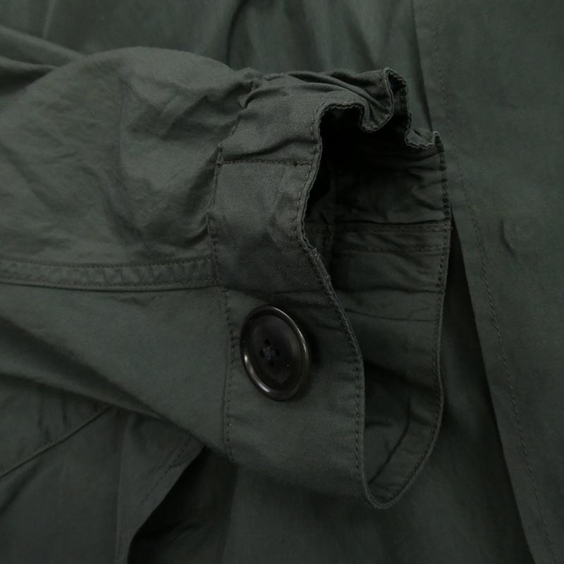 アプレッセ 25SS 25SAP-01-13H Silk Taffeta M-65 Fishtail Parka シルクタフタ フィッシュテール パーカ モッズコート 買取実績 画像
