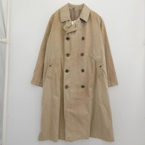 アプレッセ 25SS 25SAP-01-16H Vintage Trench Coat 買取実績