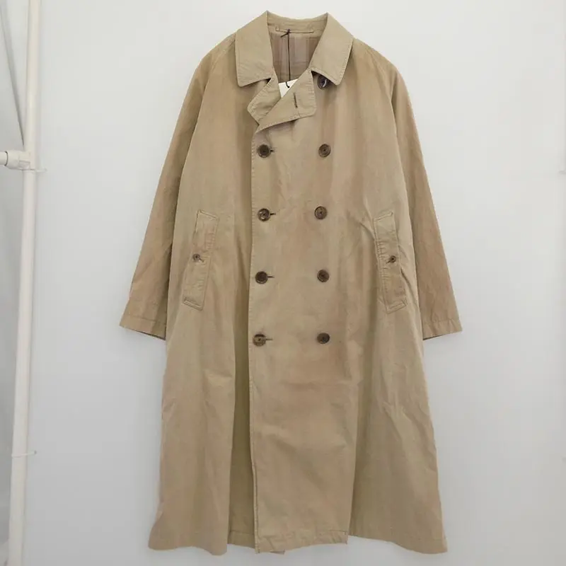 アプレッセ 25SS 25SAP-01-16H Vintage Trench Coat 買取実績