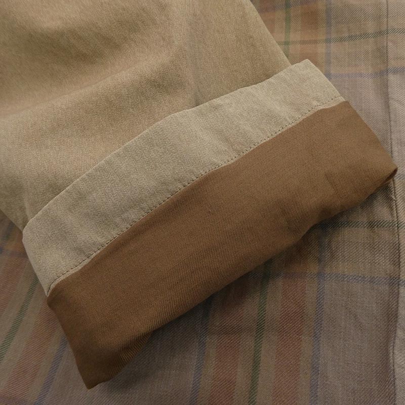 アプレッセ 25SS 25SAP-01-16H Vintage Trench Coat ヴィンテージ トレンチ コート 買取実績 画像