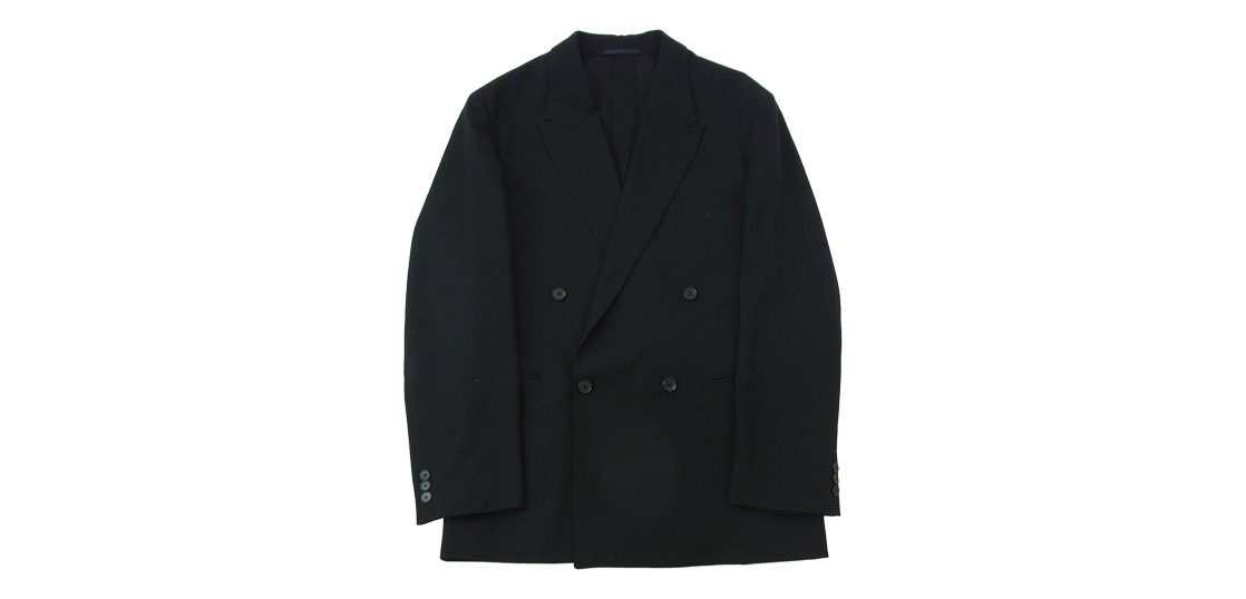 アプレッセ 25SS 25SAP-01-28H Double Breasted Jacket 買取実績