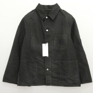アプレッセ 25SS 25SAP-01-29H Vintage Black Linen Coverall  買取実績