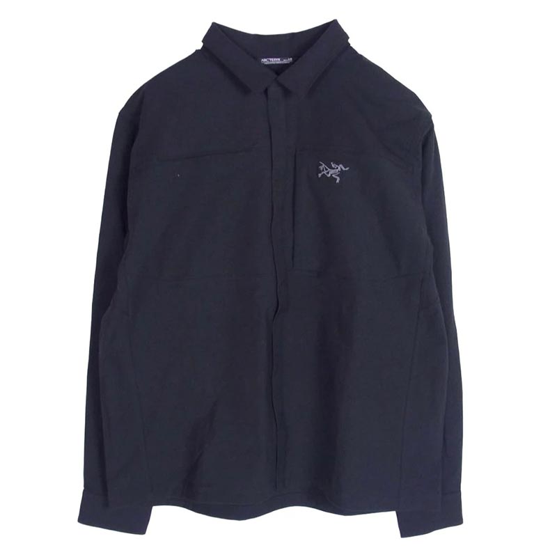 アークテリクス 25SS X000008448 Cronin Cotton Overshirt 買取実績