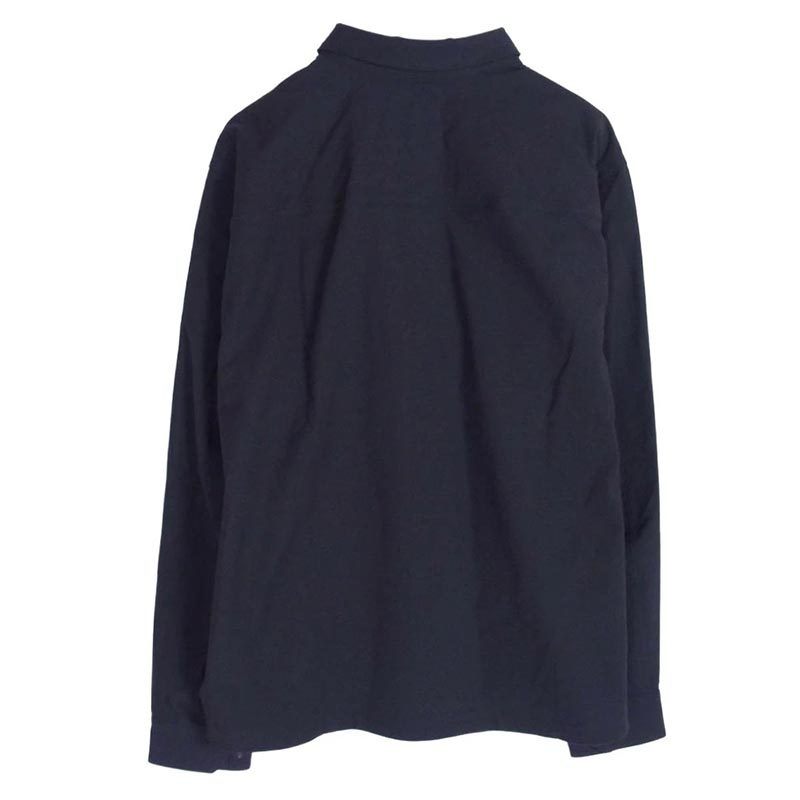 アークテリクス 25SS X000008448 Cronin Cotton Overshirt クロニン コットン ストレッチ オーバー 長袖 シャツ 買取実績 画像