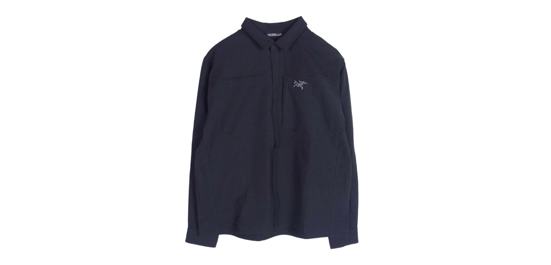 アークテリクス 25SS X000008448 Cronin Cotton Overshirt 買取実績