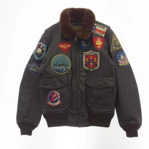 アヴィレックス U.S.A.F.70th ANNIVERSARY TYPE B-3 ダウンジャケット