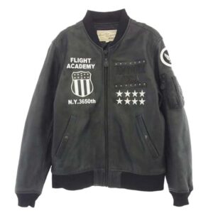 アヴィレックス GOAT MA-1 UNITED STATE ミリタリー ジャケット 買取実績・価格｜状態Bを11,500円でLINE買取（熊本県熊本市中央区・2025年8月）