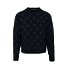 Snowflake Cashmere Sweater / スノーフレーク カシミヤ セーター 画像