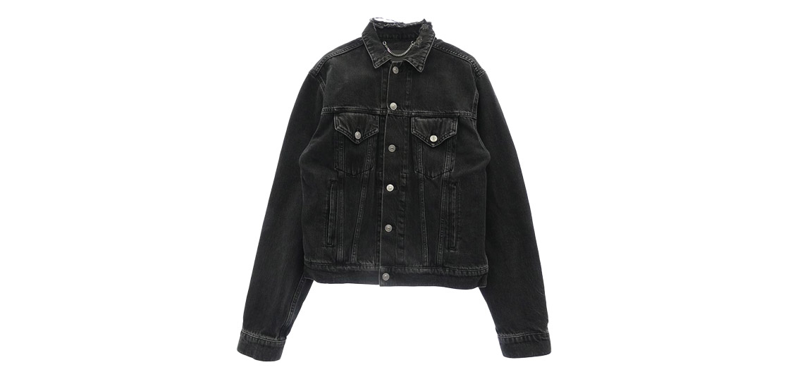 バレンシアガ 18SS 489847 TUE14 SINNERS DENIM JACKET 買取実績