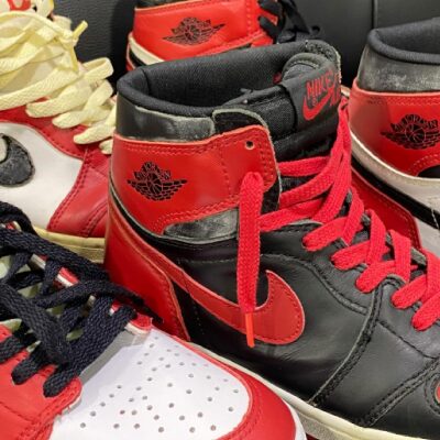 今月買取強化NIKE バナー