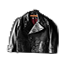 ブラックサイン 1930s Howard Jacket / Silky Black ハワード・ジャケット 画像
