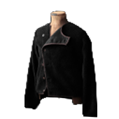ブラックサイン Wild Goat Butler Jacket / Antique Black 画像