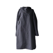 ブラックサイン 1930s Black Fur Jacket 画像