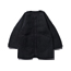 Oiled Quilting Liner Jacket / Oiled Black オイルドキルティング ライナージャケット 画像