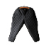Oiled Quilting Lumberjack Breeches / Oiled Black オイルドキルティング ランバージャック ブリーチーズ 画像