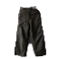 1920s Gothic Pattern Brushed Viyella Montgomery Trousers / Smoky Olive ゴシックパターン ブラッシュドビエラ モンゴメリートラウザーズ 画像