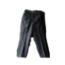 Mock Twist Yarn Officer Trousers / Blue Fog モックツイストヤーン オフィサートラウザーズ 画像