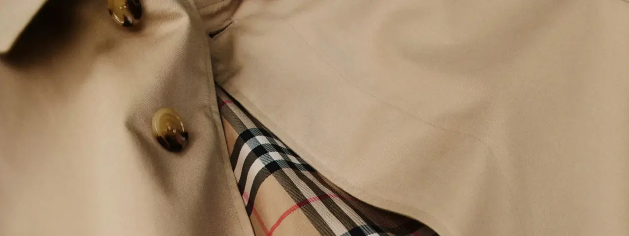 □人気定番 裏チェック柄 優れた保温性 BURBERRY BLACK LABEL