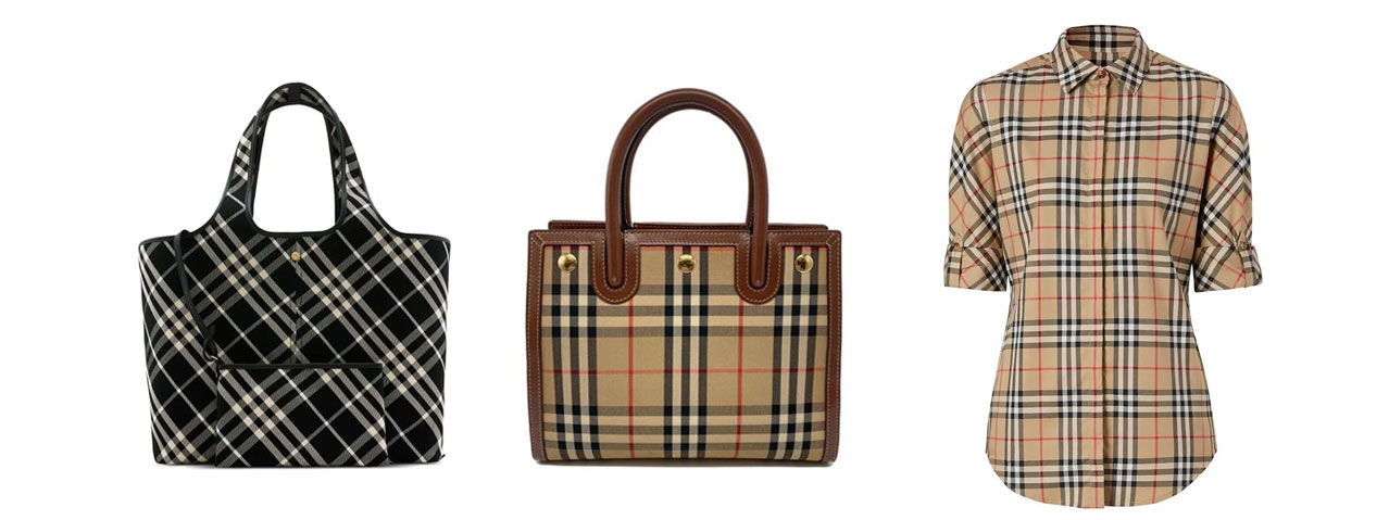 8.ビンテージチェック　画像