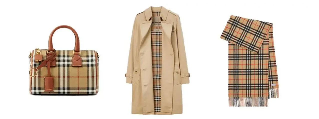 ブランド古着を探す前に知っておきたいチェック柄の見極めポイント　画像