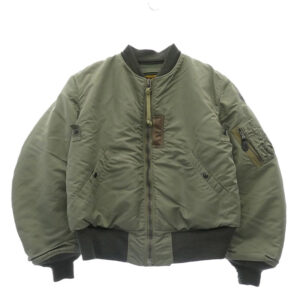 バズリクソンズ BR10981 TYPE MA-1 LION UNIFORM INC 買取実績
