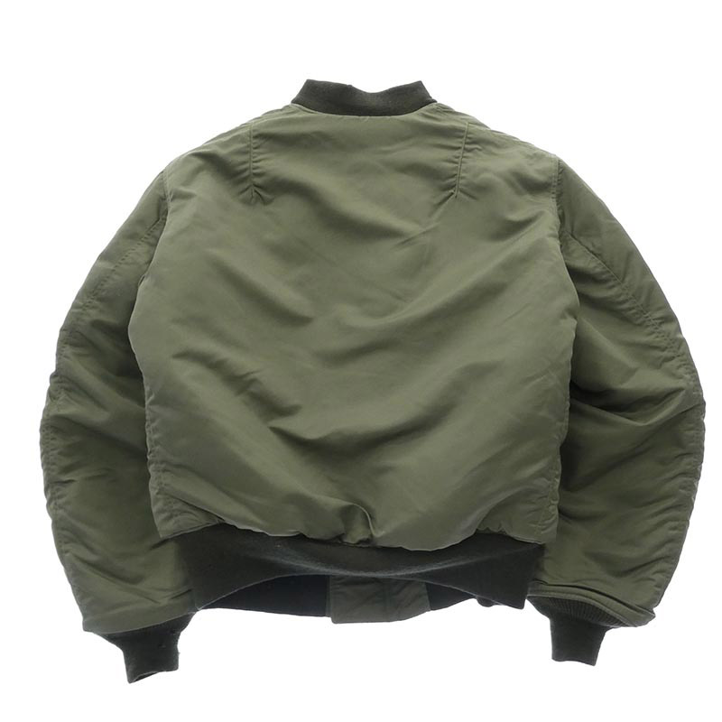 バズリクソンズ BR10981 TYPE MA-1 LION UNIFORM INC 買取実績 画像