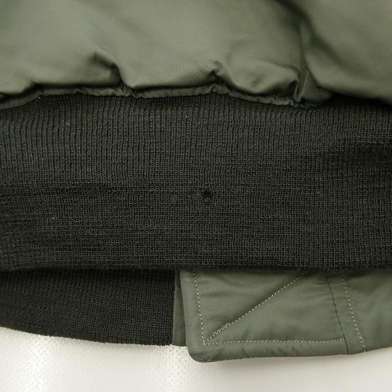 バズリクソンズ BR10981 TYPE MA-1 LION UNIFORM INC 買取実績 画像