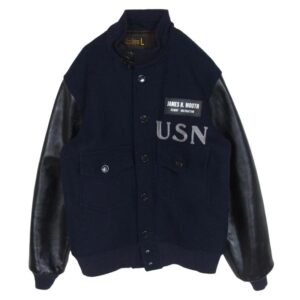 バズリクソンズ BR11332 USN FLIGT INSTRUCTOR JACKET 買取実績